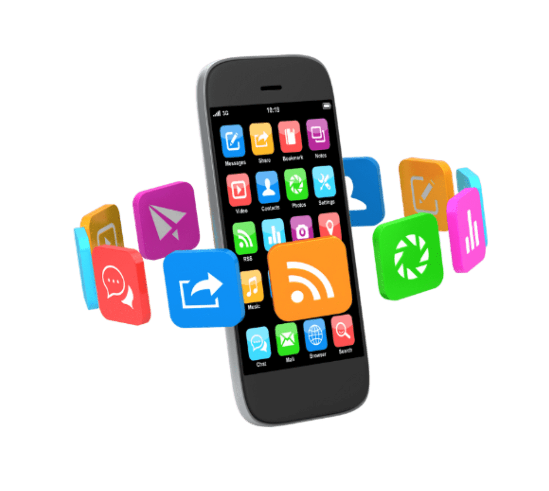Webiosa 5 Mobile app development for Android and iOS in Sri Lanka