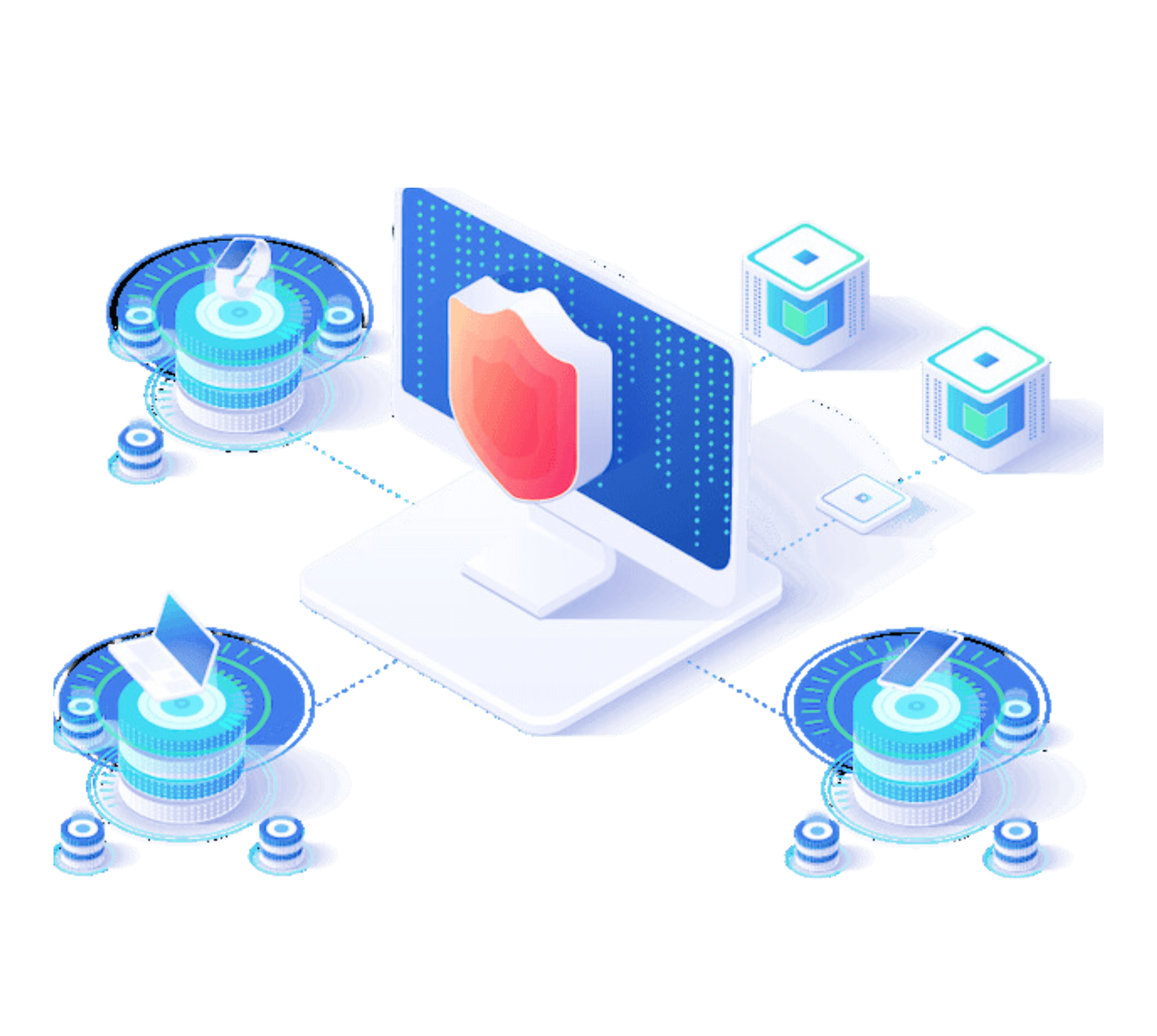 Webiosa 11 Corporate antivirus and malware protection systems