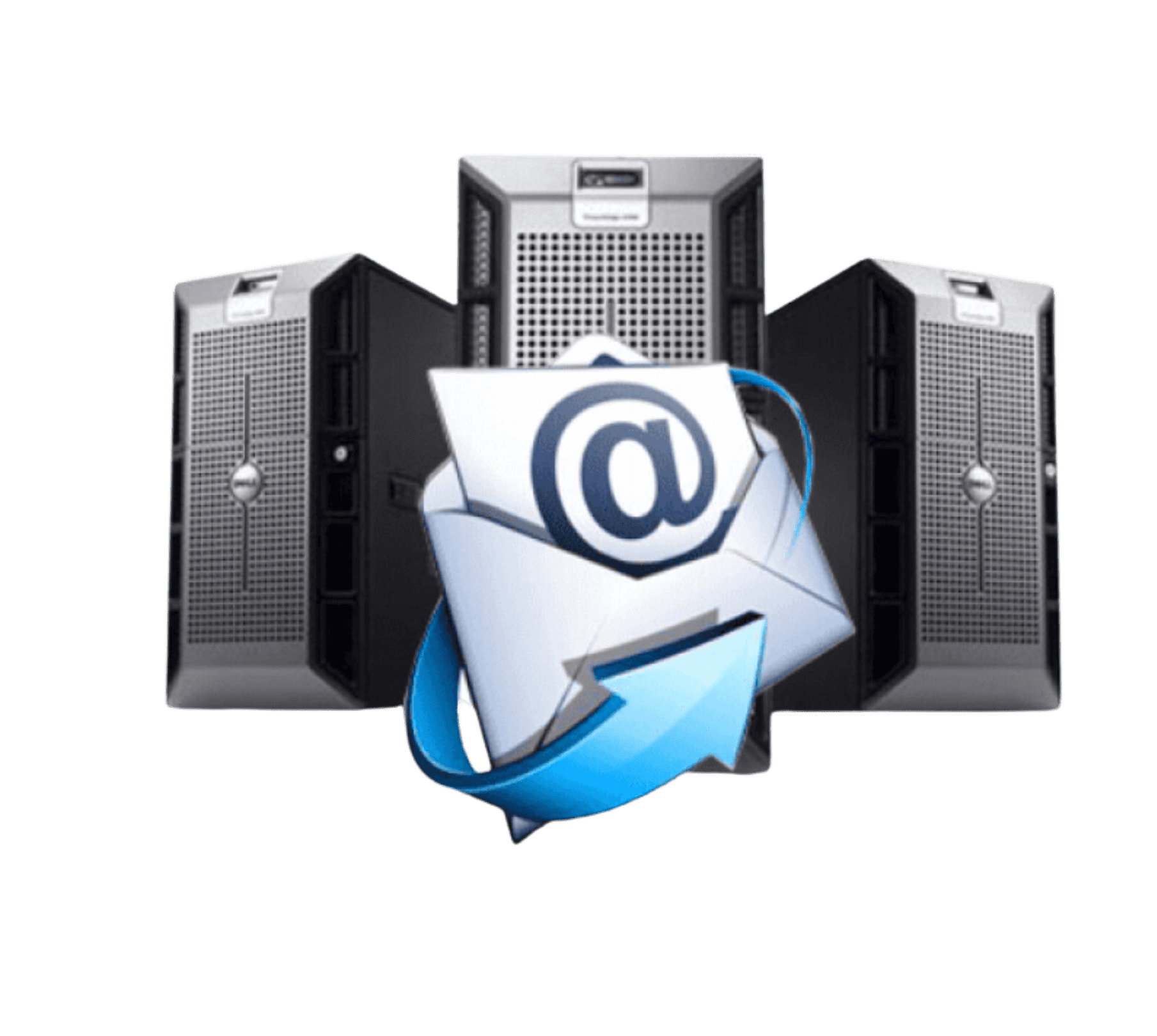 Webiosa 7 Business email server setup and maintenance services