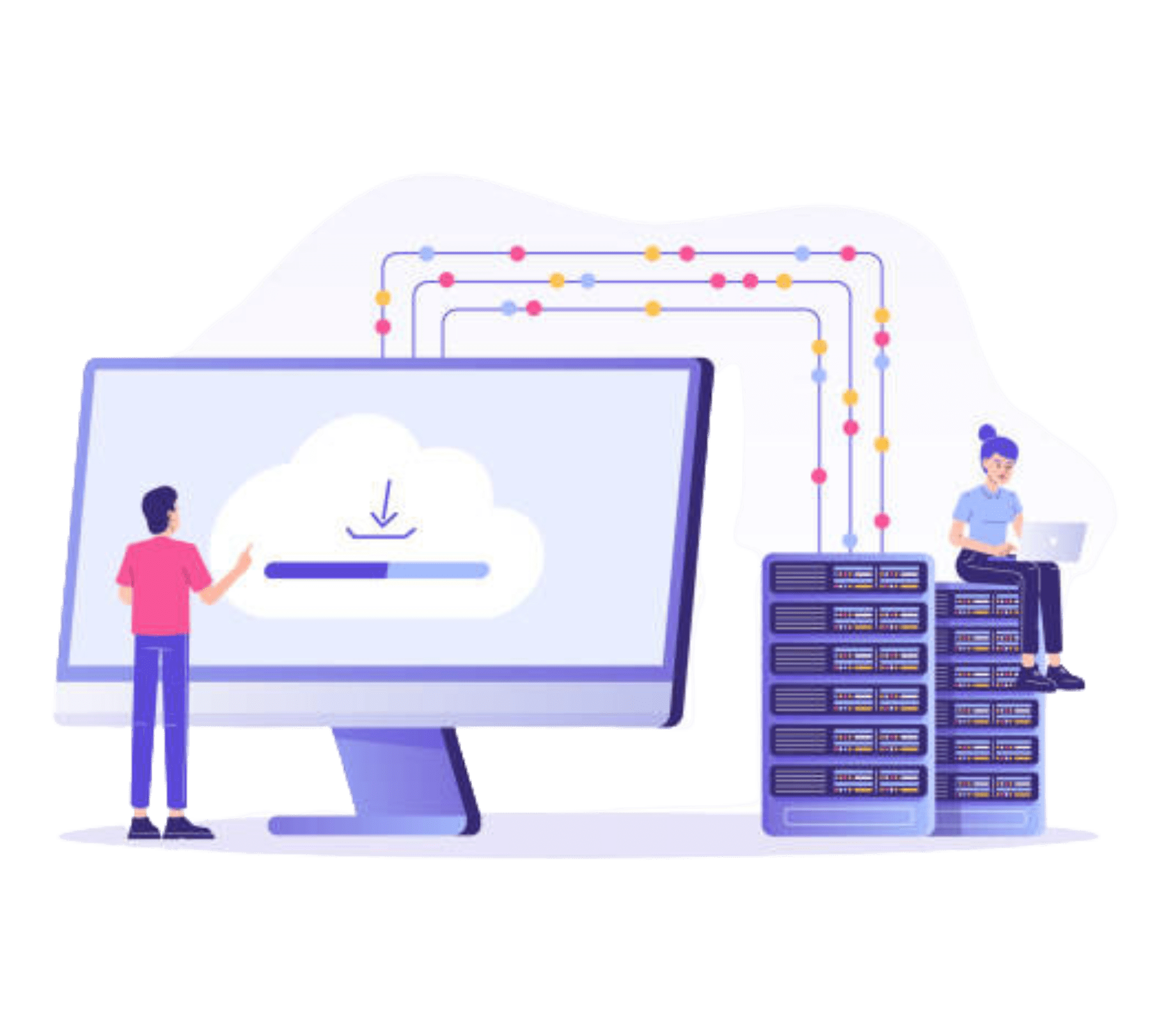 Webiosa 13 Business hosting plans with NVMe storage and free domain by Webiosa