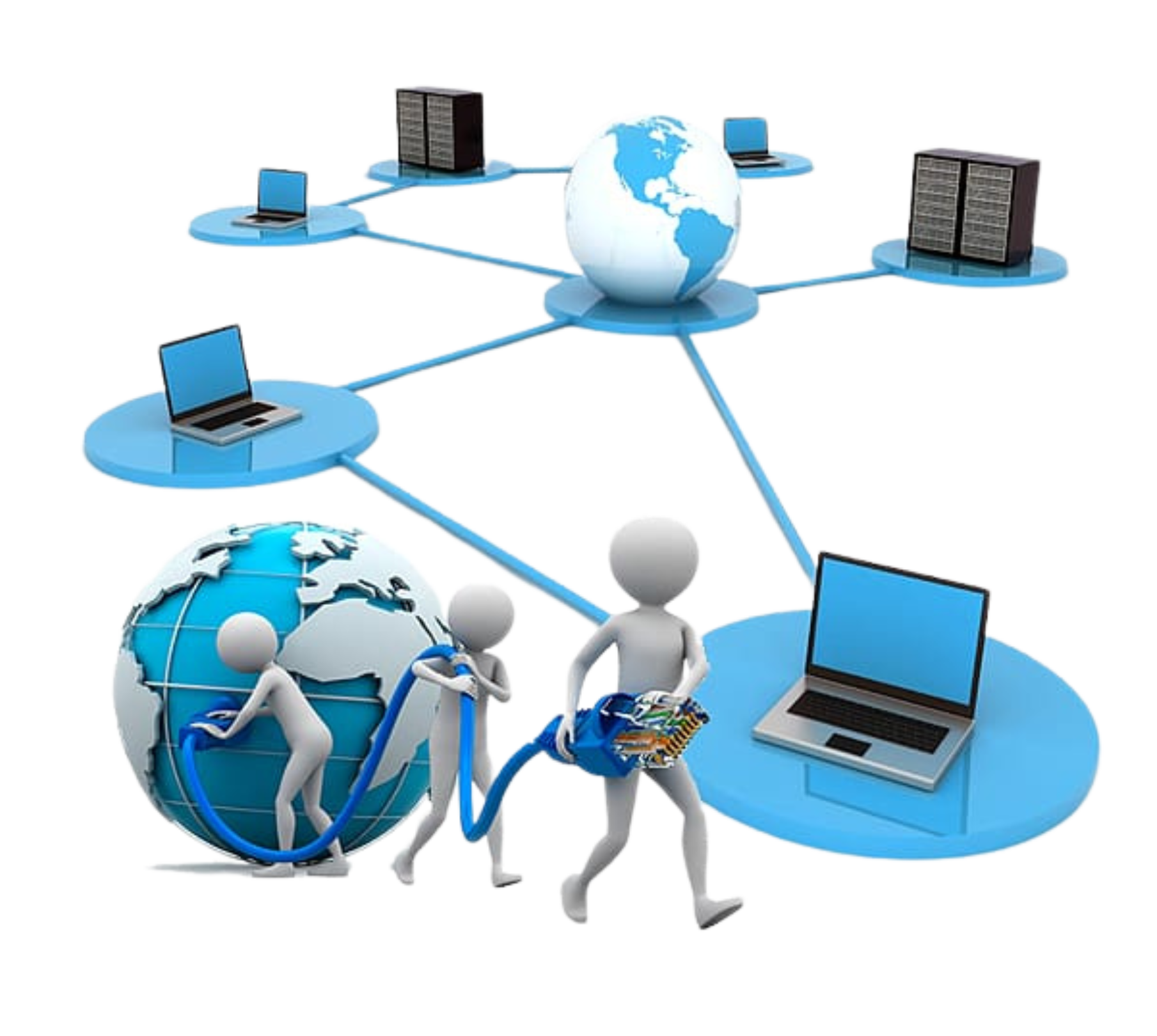 Webiosa 10 Office networking and infrastructure solutions by Webiosa
