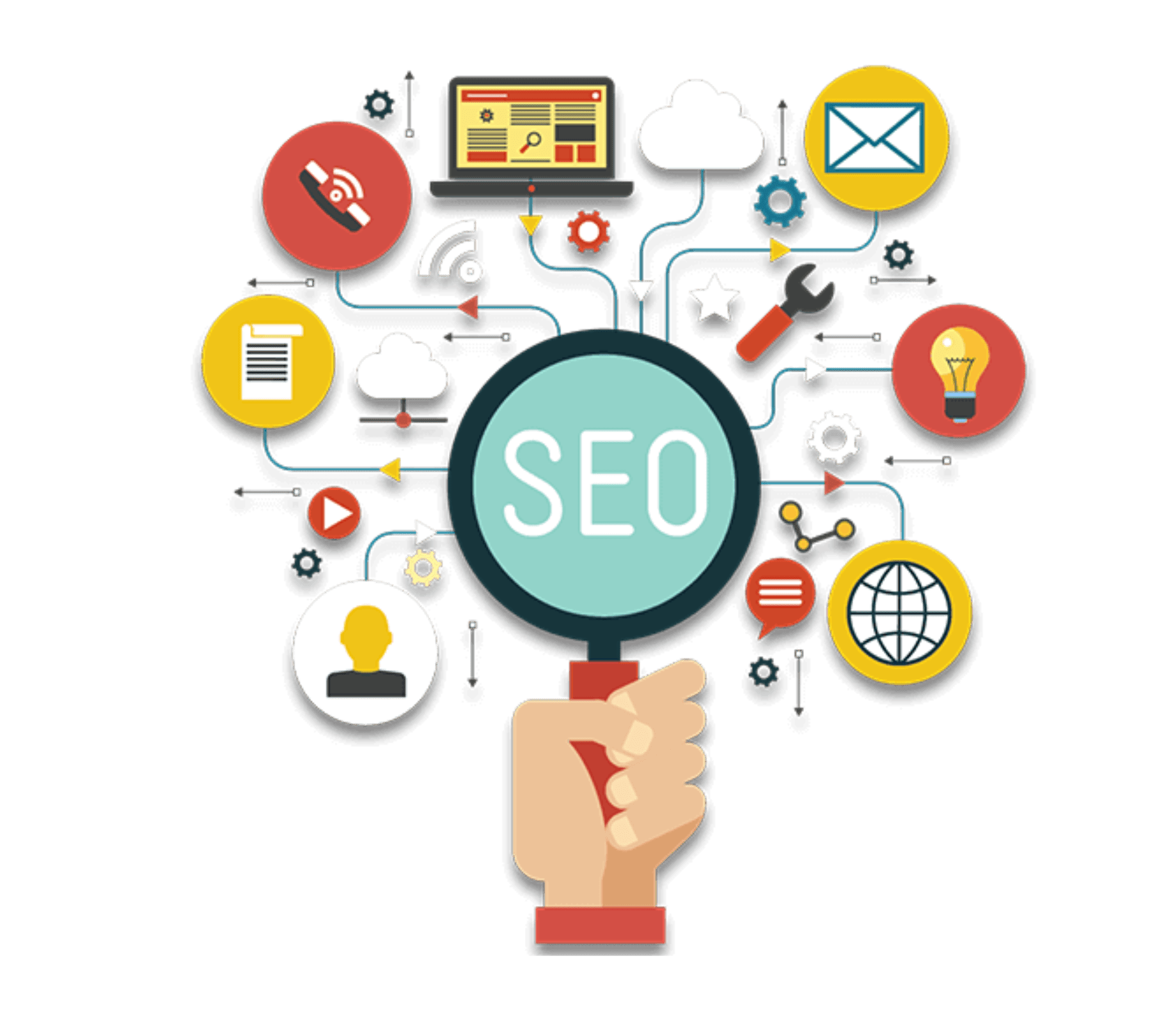 Webiosa 12 SEO optimization strategies for better Google rankings - Webiosa