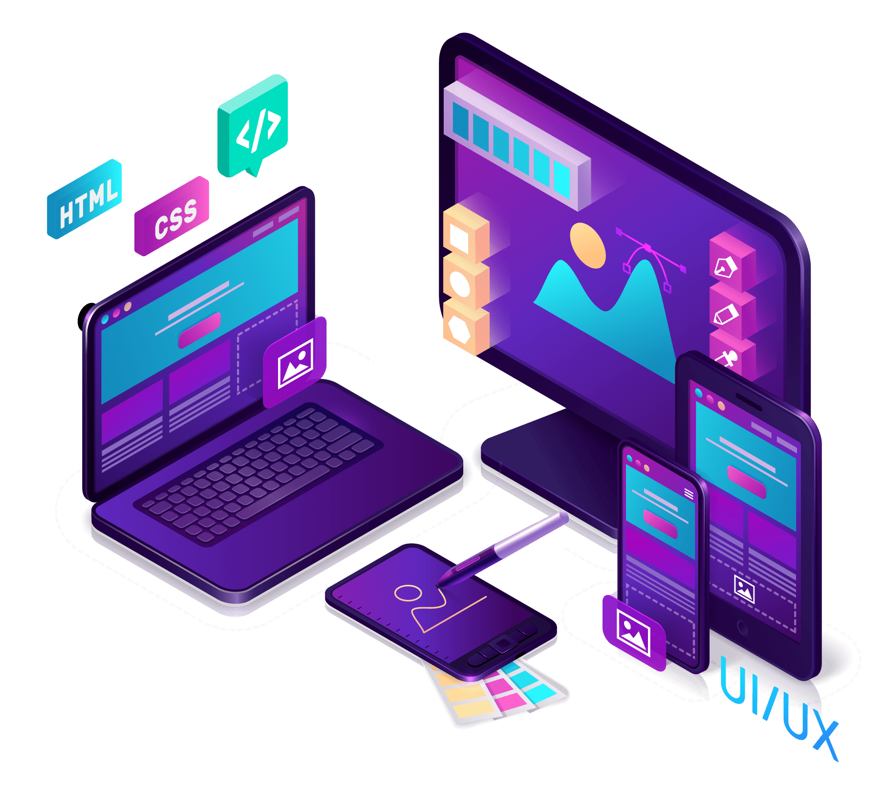 Webiosa 1 UI/UX design and development services by Webiosa